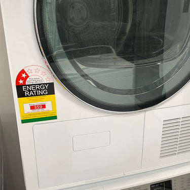 Second hand Haier 8kg Condenser Dryer HDC80E1 - Second Hand Appliances Geebung